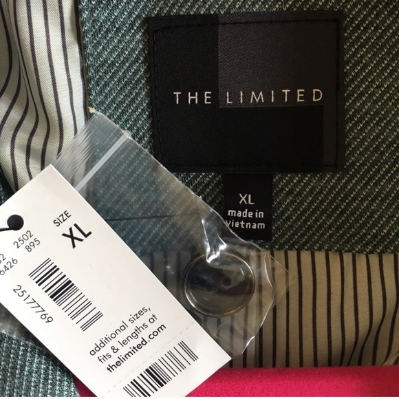 🆕 The Limited Green Blazer - Picture 4 of 5